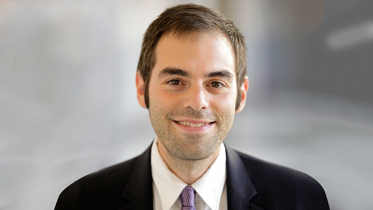 Michael Kugelman, Deputy Director and Senior Associate for South Asia at  Woodrow Wilson International Center for Scholars.