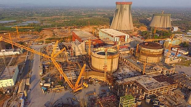 Ruppur Nuclear Power Plant