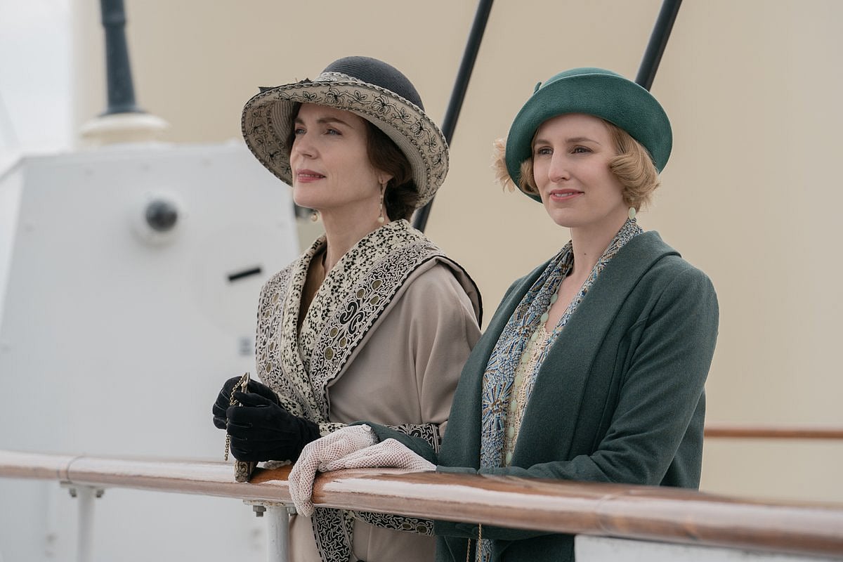 ‘Downton Abbey: A New Era’ gets new release date