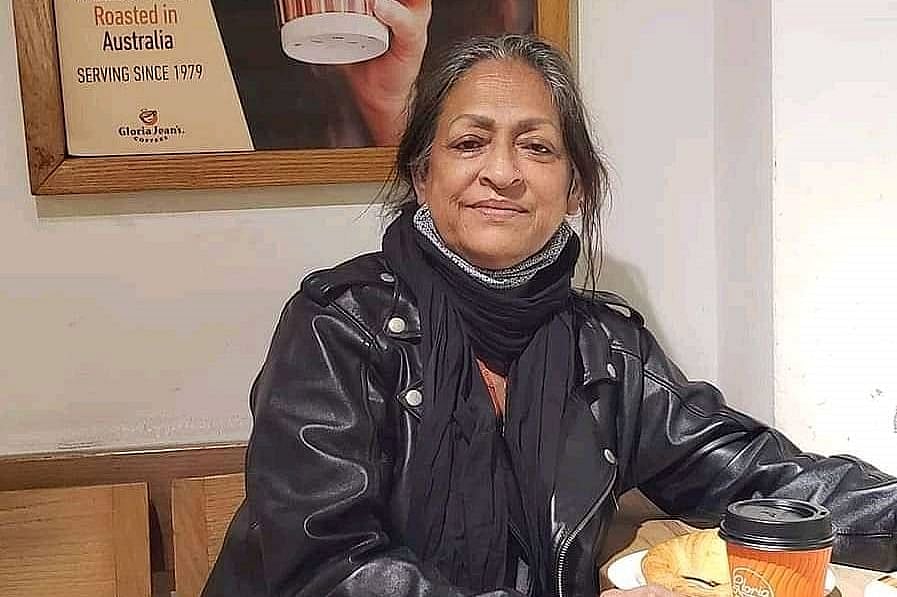 Professor Saida Gaffar