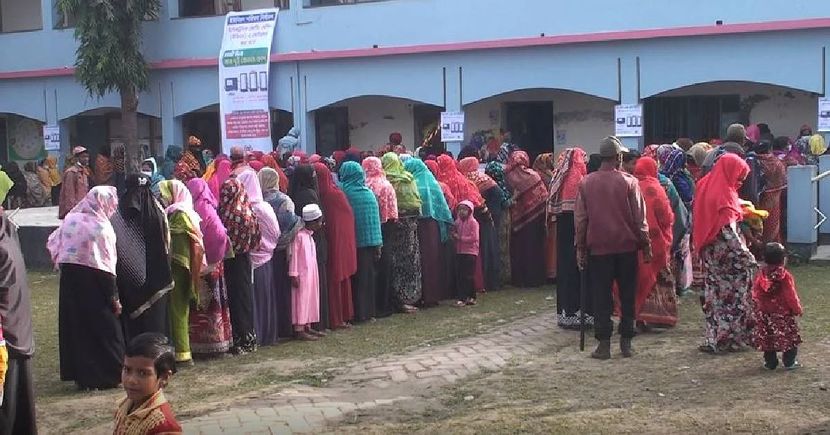 Voting underway for fifth phase of UP polls