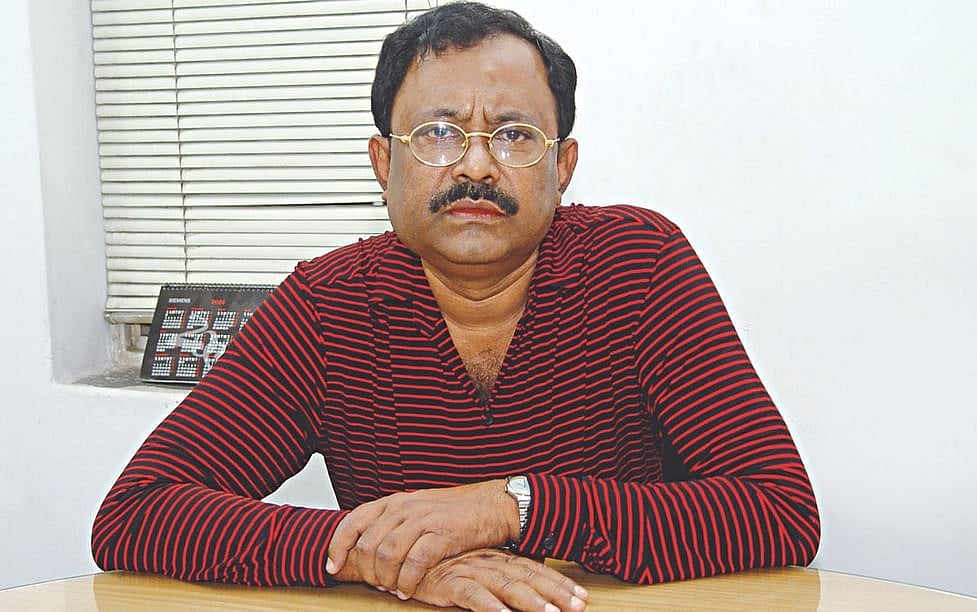 Film director Kazi Hayat