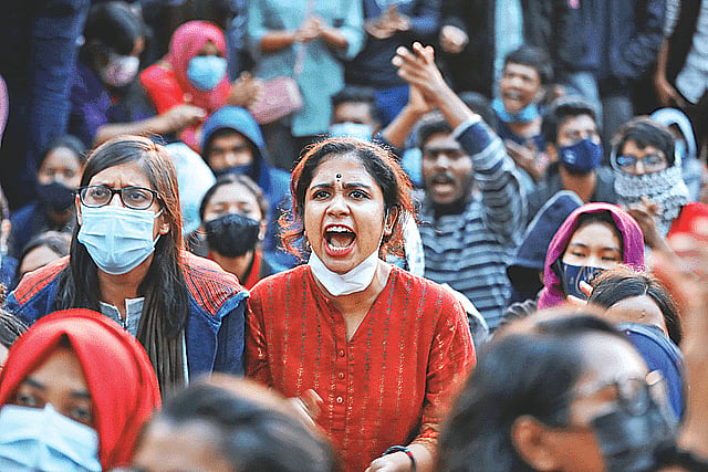 VCs want to resign ‘en masse’ for SUST VC | Prothom Alo