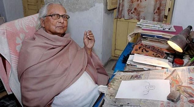 Legendary cartoonist Narayan Debnath passes away | Prothom Alo