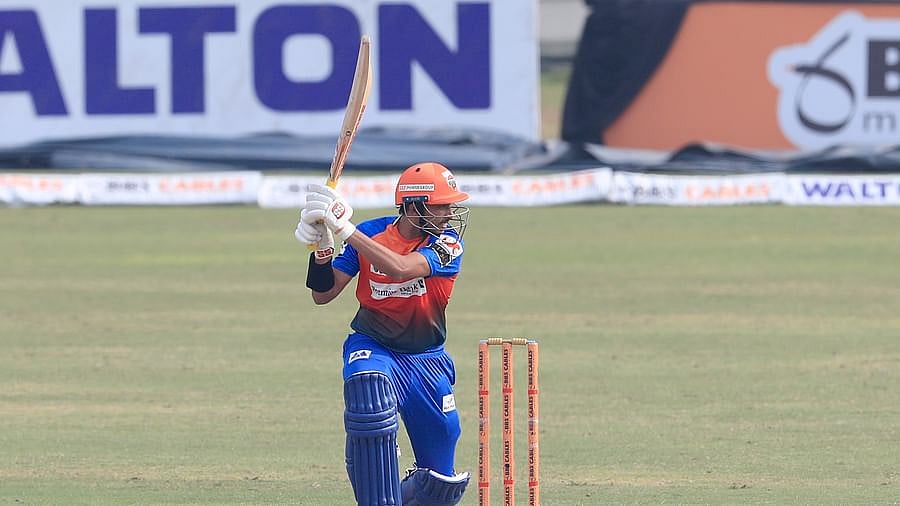 Soumya Sarkar provides a good start for Khulna