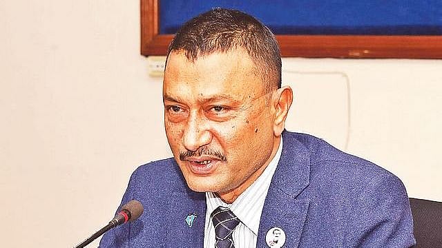 ACC secretary Mahbub Hossain