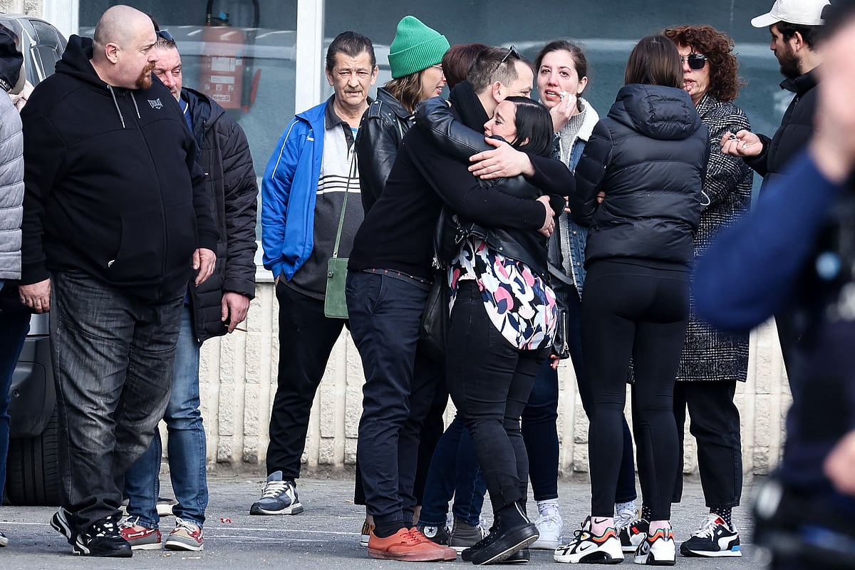 Six killed in Belgium as car drives into carnival crowd | Prothom Alo