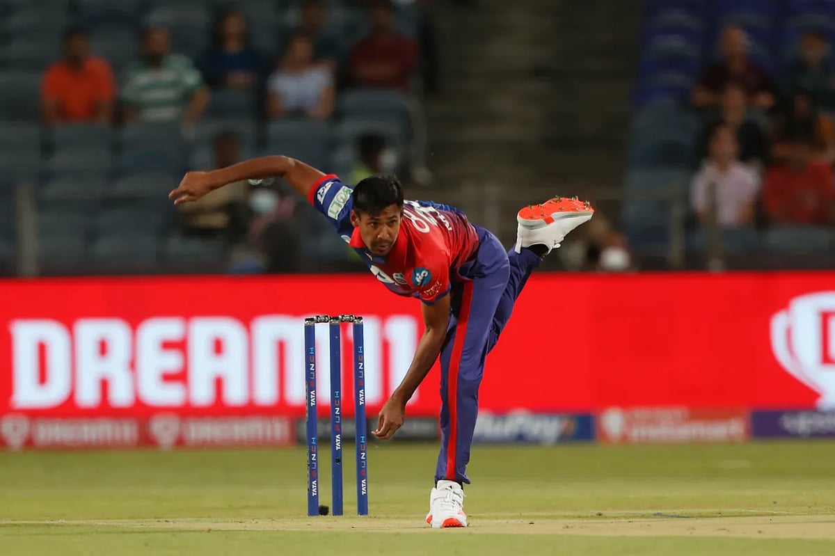 Mustafizur Rahman is enjoying his IPL 2022 stint with Delhi Capitals