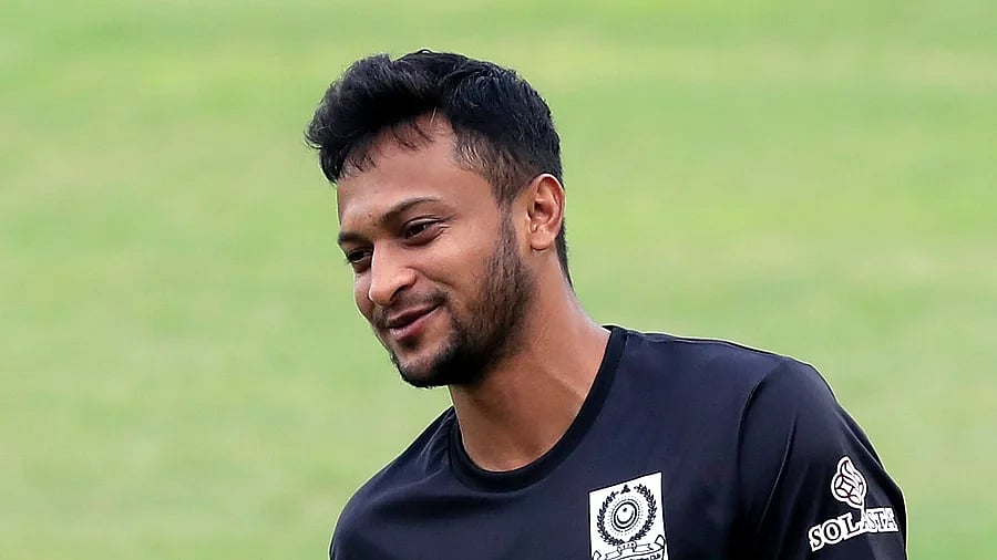 Shakib Al Hasan