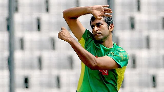 Mosharraf Hossain Rubel