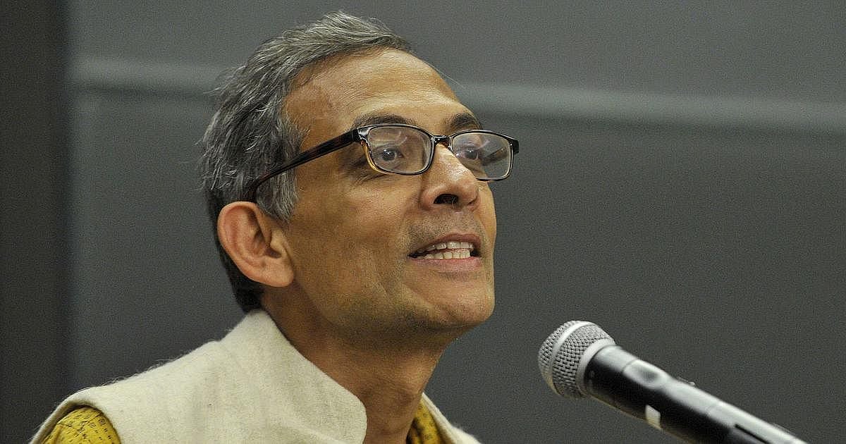 Abhijit Banerjee, winner of the 2019 Nobel Prize in Economics.
