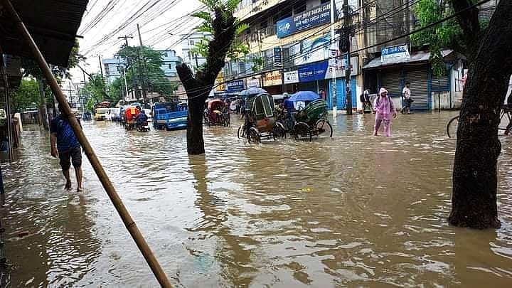 No improvement in Sylhet’s flood situation
