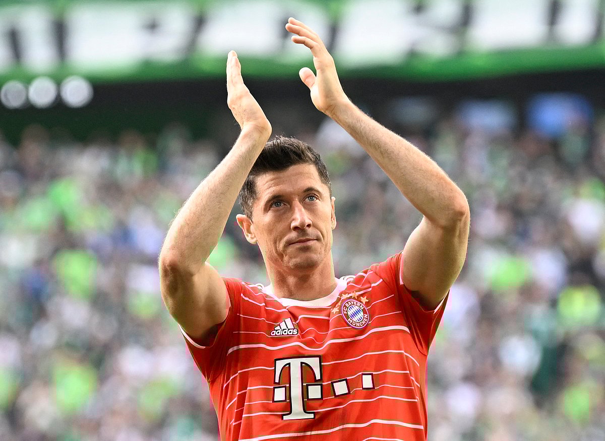 Robert Lewandowski