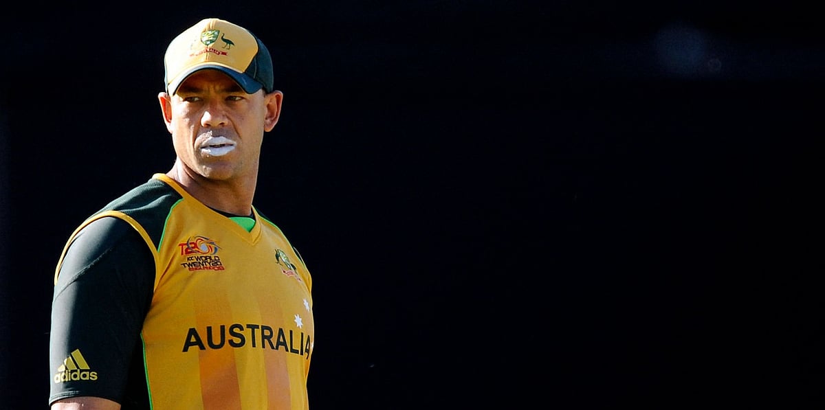 Former Australia all-rounder Andrew Symonds