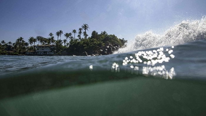 Ocean water made acidic by CO2 along with vast marine heatwaves lasting months or longer are killing coral reefs that support a quarter of marine life and provide livelihoods for a quarter of a billion people