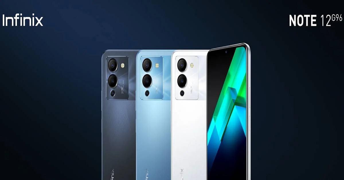 Infinix brings Note 12