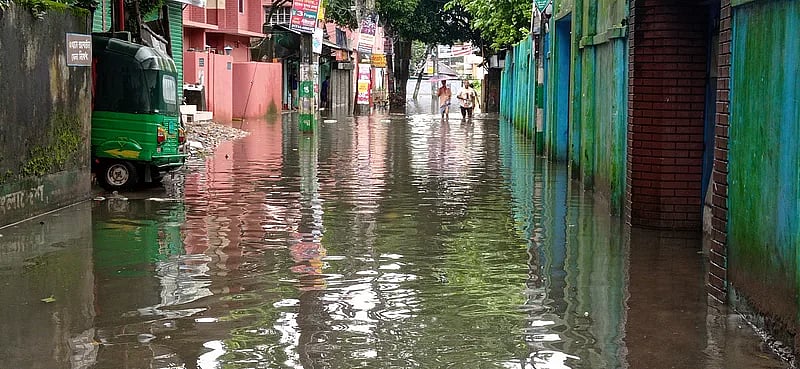 Flood situation remains unchanged in Sylhet