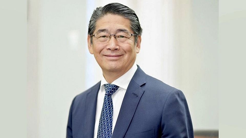 Japanese Ambassador to Bangladesh Ito Naoki