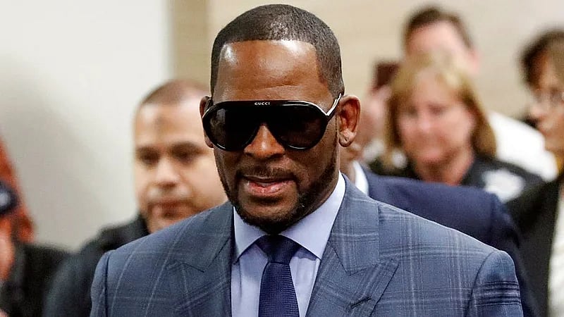 R Kelly