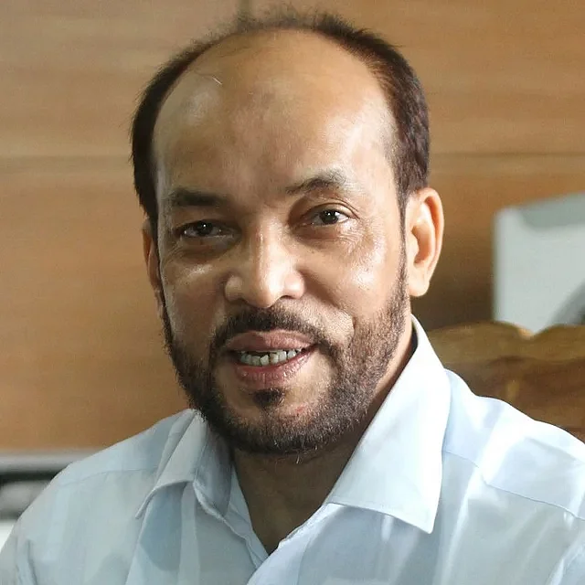 BSM group chairman Abul Bashar Chowdhury