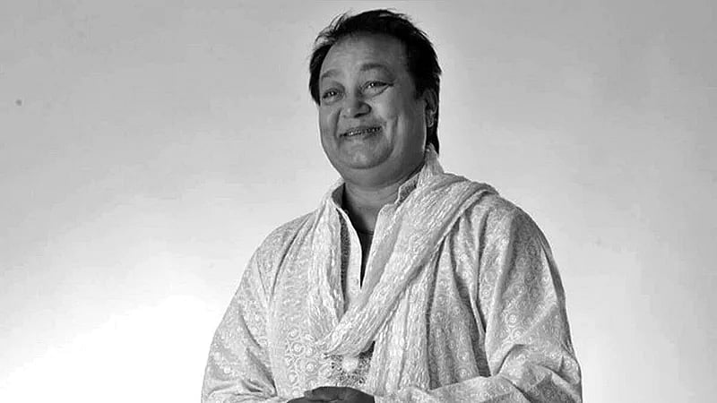 Singer Bhupinder Singh