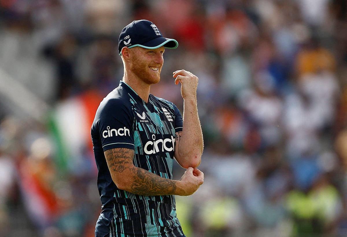 England all-rounder Ben Stokes
