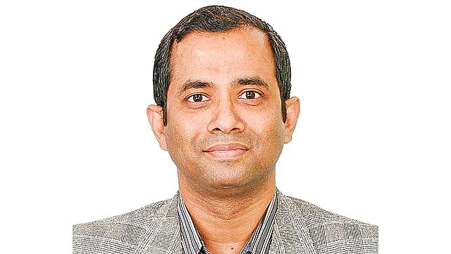 Khondaker Golam Moazzem