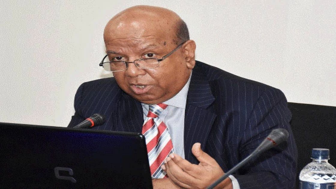 Bangladesh Institute of Peace and Security Studies president Maj Gen ANM Muniruzzaman