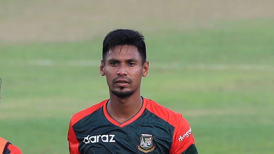 Mustafizur Rahman