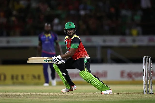 Shakib Al Hasan won his second straight player of the match award in the Caribbean Premier League 2022 in Guyana on Monday