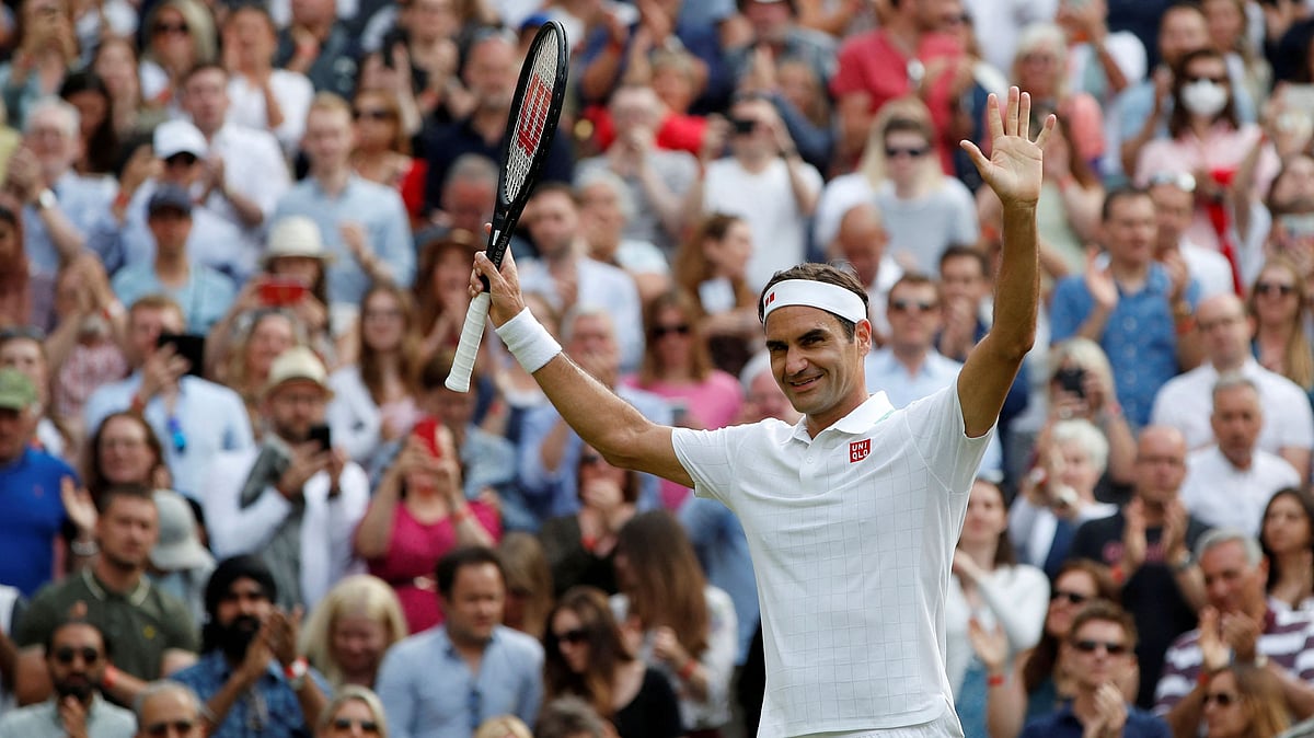 Roger Federer calls time on his illustrious career