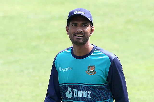 Mahmudullah has played 121 T20Is for Bangladesh