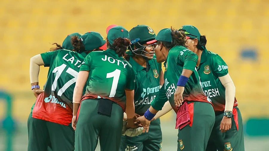 Bangladesh women cricket team