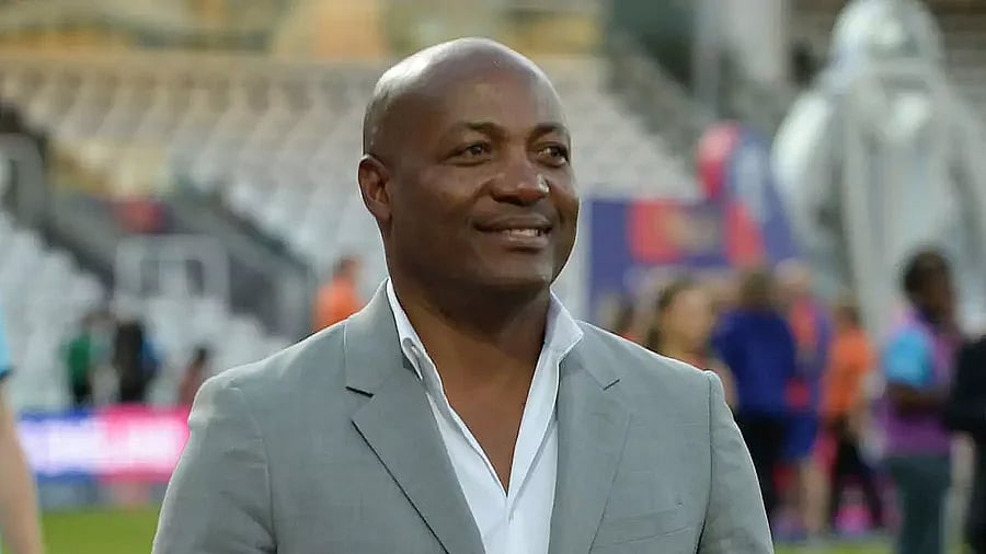 Brian Lara