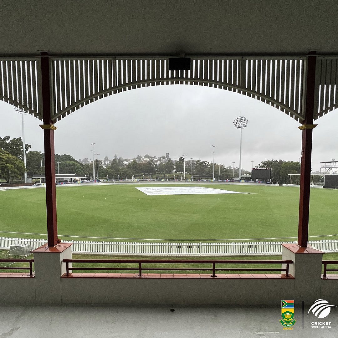 Incessant rain at the Allan Border Stadium in Brisbane forced the umpires to call off the ICC T20 World Cup 2022 warm up match between Bangladesh and South Africa on 19 October, 2022