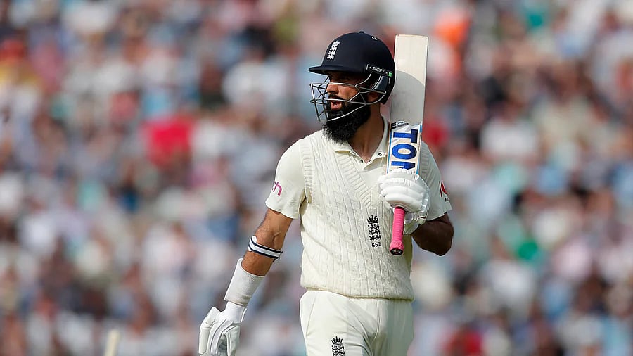 England all-rounder Moeen Ali announced his retirement from Tests in last year's September