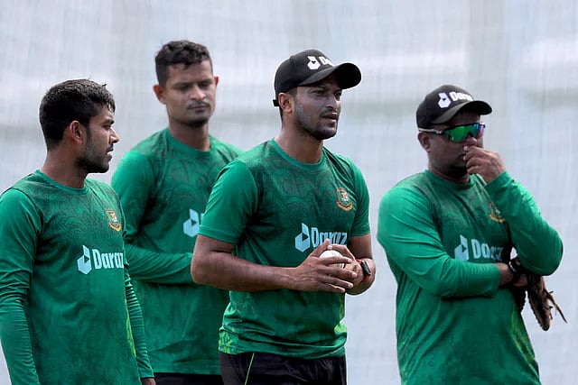 Shakib Al Hasan wants a hero to emerge from the Bangladesh team.