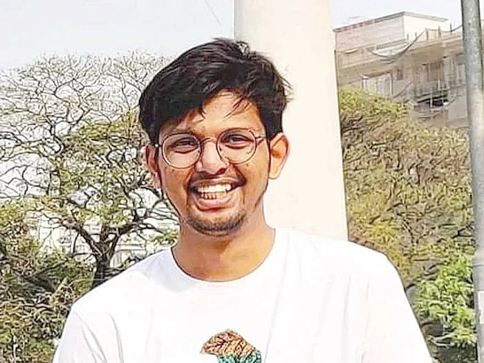 Deceased BUET student Fardin Nur Parash