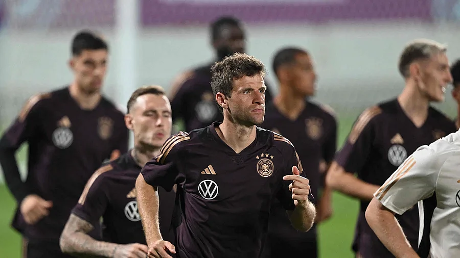 Germany will face Spain in their second match of the Qatar World Cup
