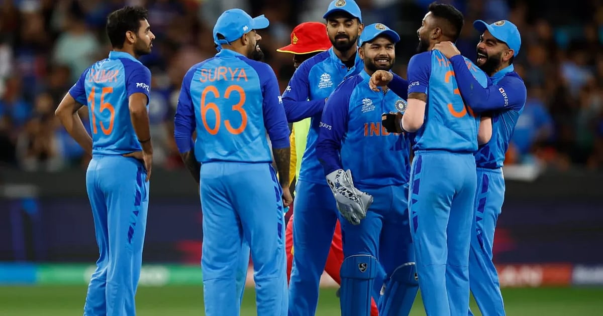 India team led by Rohit Sharma is scheduled to land in Dhaka on 30 November, 2022