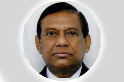 AHM Shamsuddin Chowdhury Manik