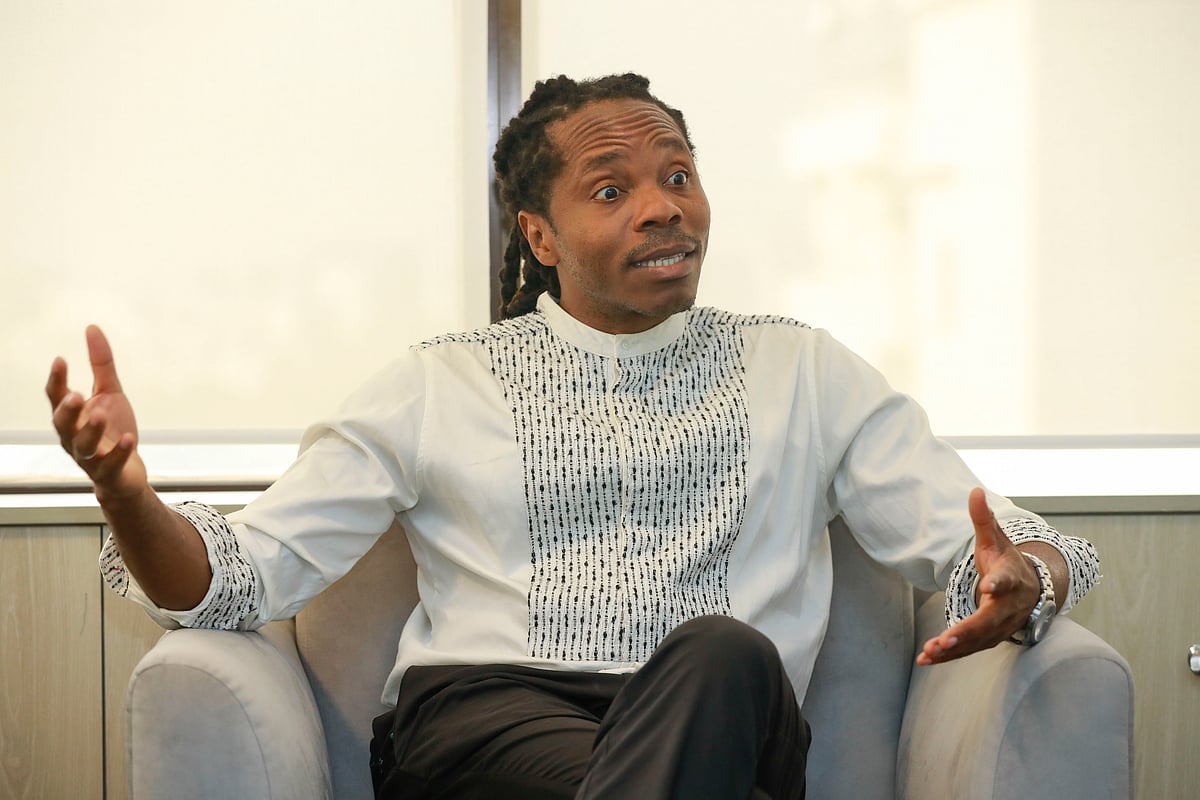 Dr. David Moinina Sengeh