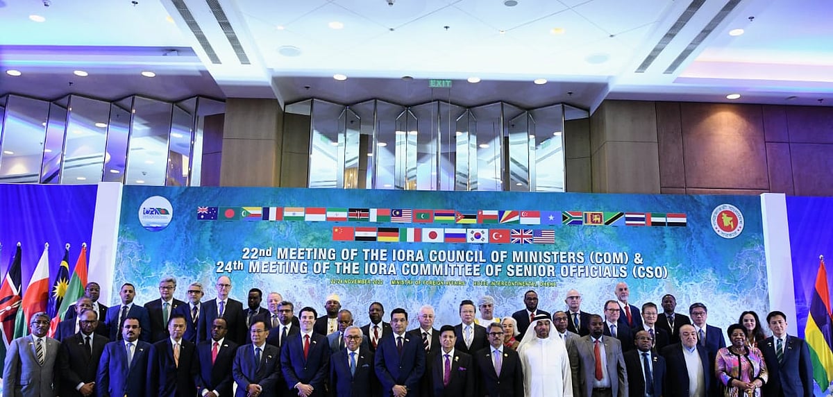 IORA’s outlook on the Indo-Pacific adopted