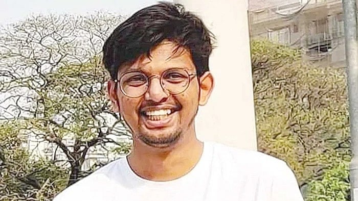 Deceased BUET student Fardin Noor Parash