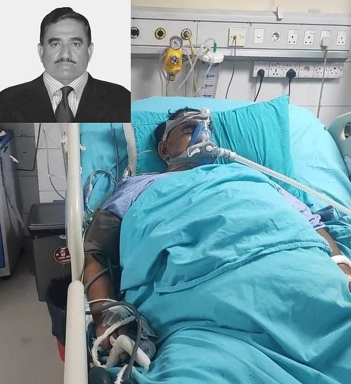 Ex-BNP MP Shahjahan Khan succumbs to injures