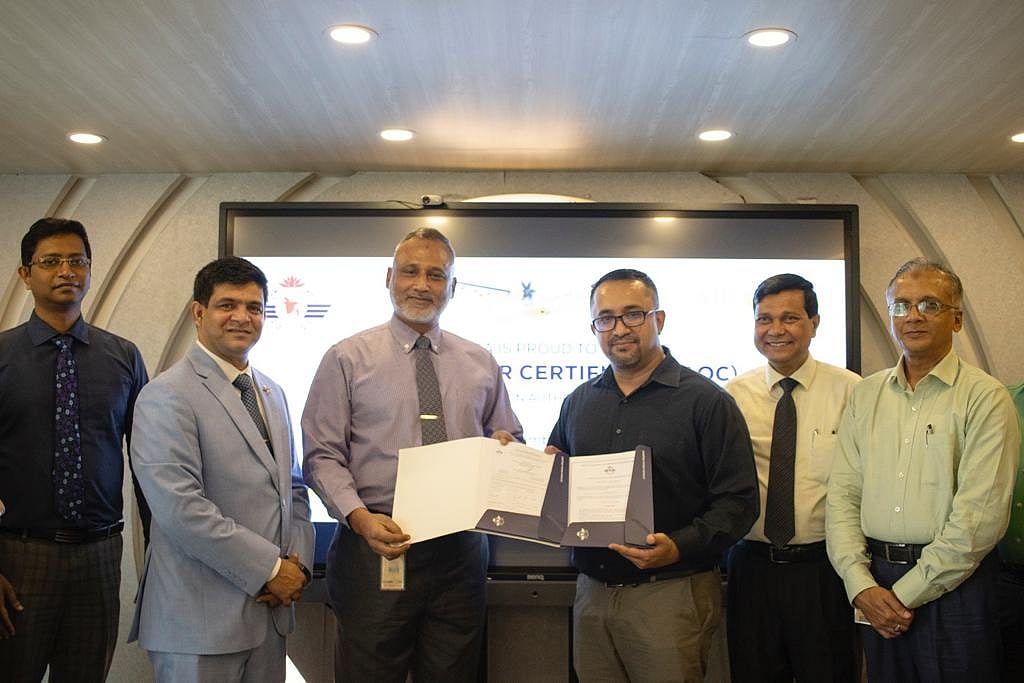 Private carrier Air Astra to start operations in November