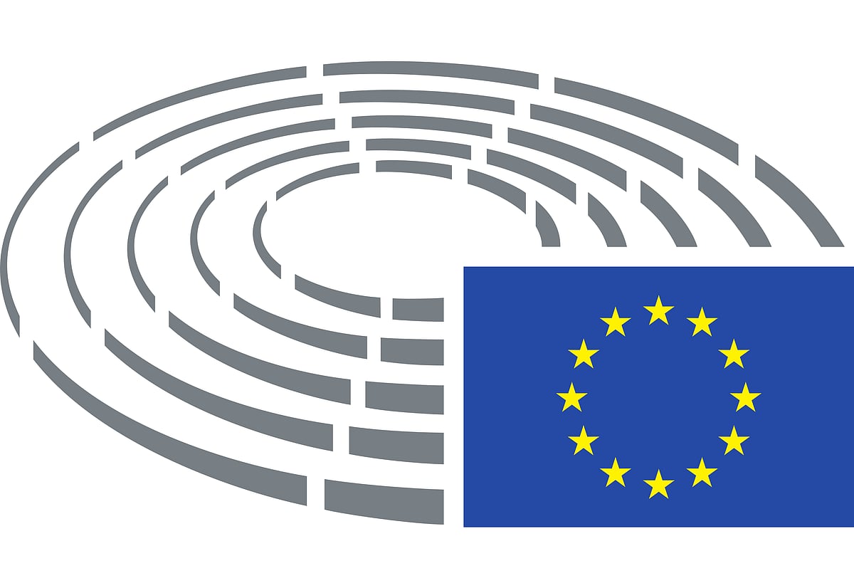 Logo of EU parliament