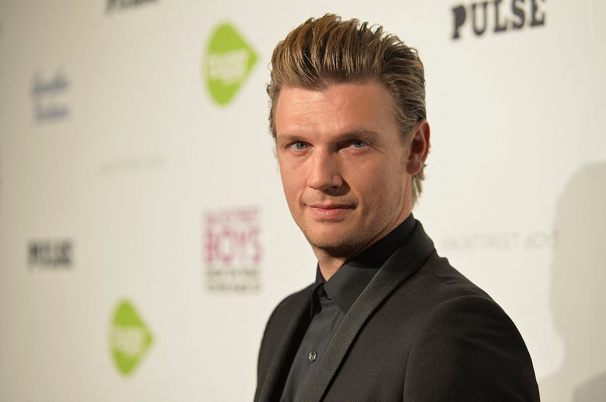 Backstreet Boys star Nick Carter