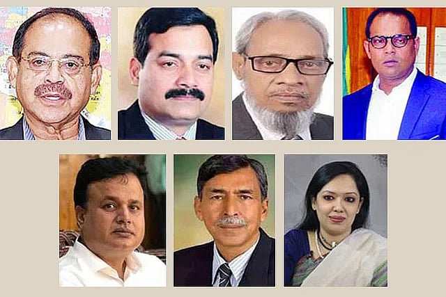 Seven BNP lawmakers declare resignation