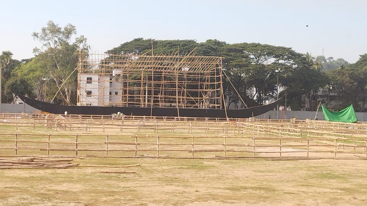 Prime minister Sheikh Hasina will inaugurate 30 projects and lay the foundation stones of four others in Chattogram on Sunday, 4 December, 2022.